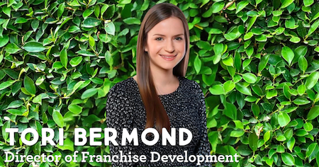 Tori Bermond shares key questions prospective coffee franchise franchisees should ask before investing.
